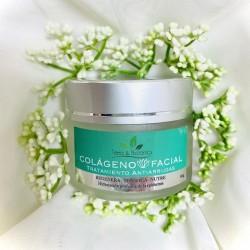 COLAGENO FACIAL CREMA 60 GR