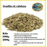 SEMILLA CALABAZA NUTRESOL 200 G