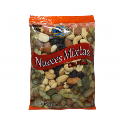 NUECES MIXTAS CON PASAS...