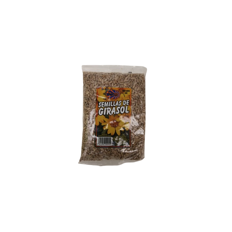 SEMILLA GIRASOL NUTRESOL 200 G