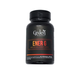 ENER G GRDEN 60 CAPS