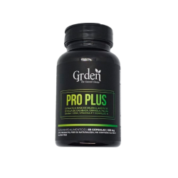 PRO PLUS GRDEN 60 CAPS