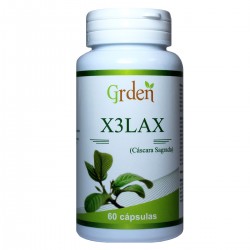 X3LAX CASCARA SAGRADA GRDEN...