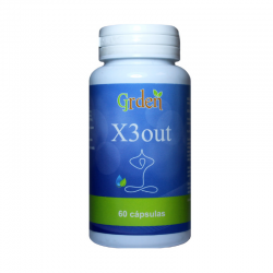 X3OUT GRDEN 60 CAPSULAS