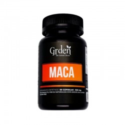 MACA GRDEN 60 CAPS