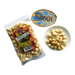 MACADAMIA NUTRESOL 100 G