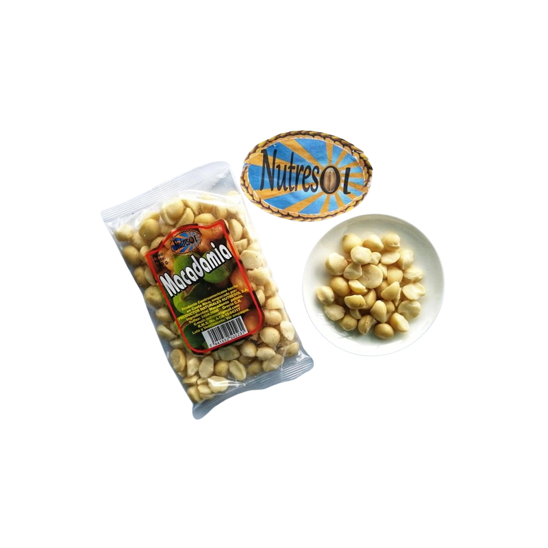 MACADAMIA NUTRESOL 100 G