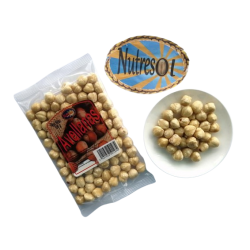 AVELLANAS NUTRESOL 100 GR