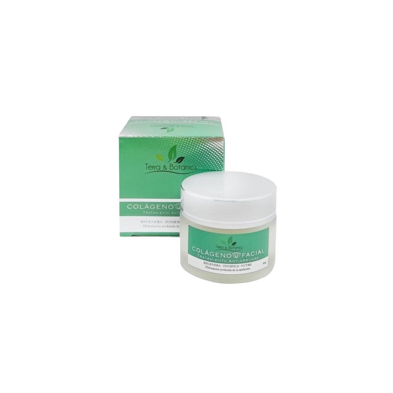 COLAGENO FACIAL CREMA 60 GR