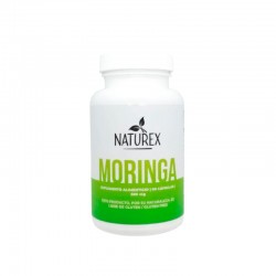 MORINGA NATUREX 60 CAPS