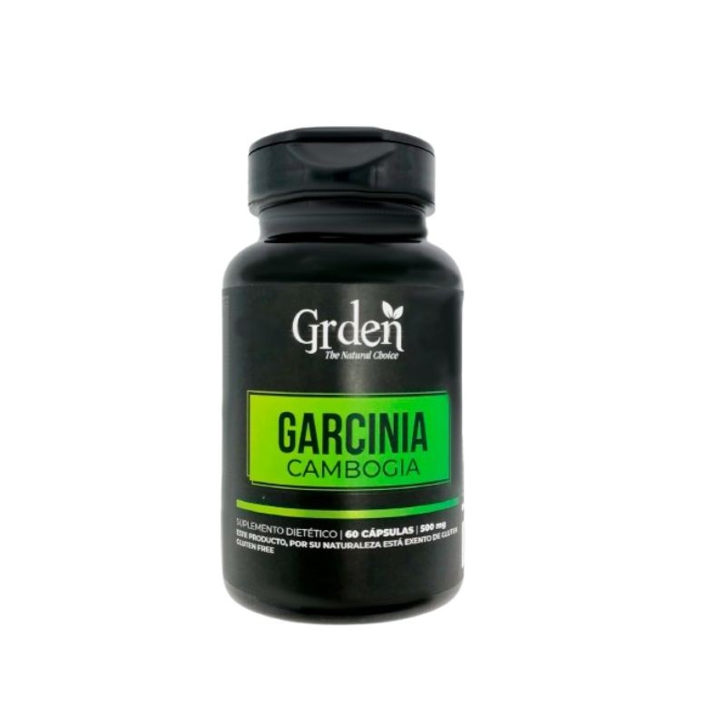 GARCINIA GRDEN 60 CAPS