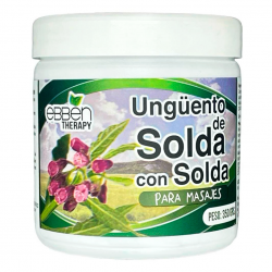 GEL DE SOLDA CON SOLDA...