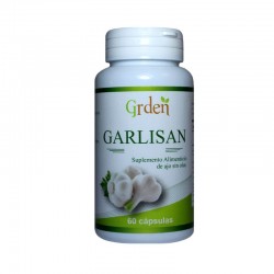 GARLISAN GRDEN 60 CAPS