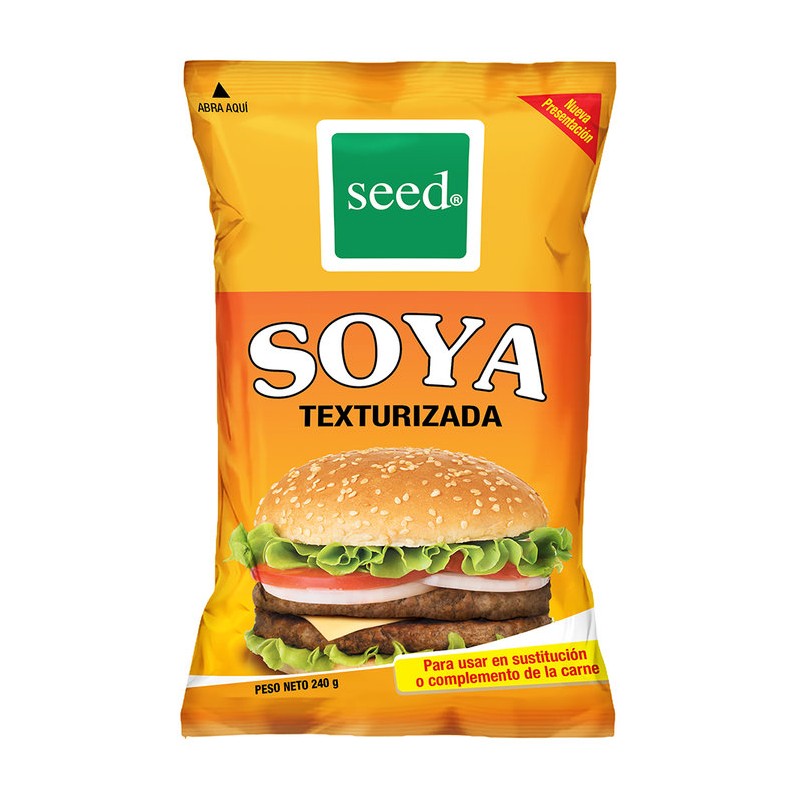 SOYA TEXTURIZADA 240GR