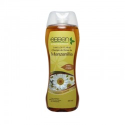 CHAMPU MANZANILLA EBBEN 410ML