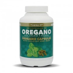 OREGANO THERA-P 60 CAPS