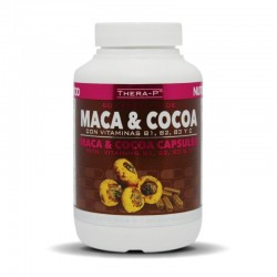 MACA Y COCOA THERA-P 60 CAPS