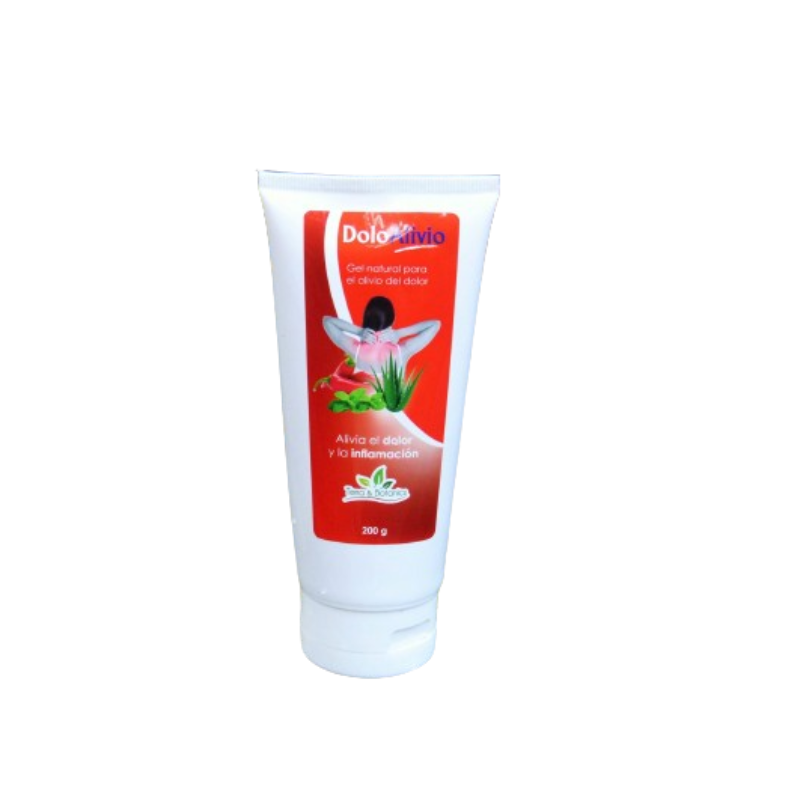 DOLO ALIVIO CREMA  TUBO 200 ML