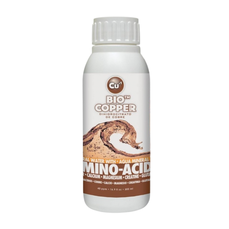 BIO-COPPER SUPLEMENTO MINERAL 500 ML