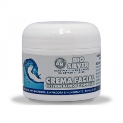 BIO-SILVER CREMA FACIAL...