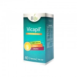 VICAPIL B-LIFE 60 CAPS 350 MG