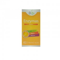ENZYMAS DIGESTIVAS B-LIFE...