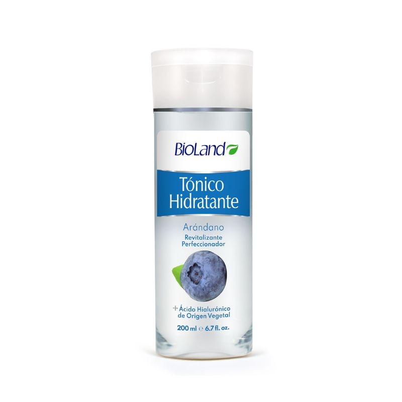 BIOLAND TONICO FACIAL HIDRATANTE 200ML