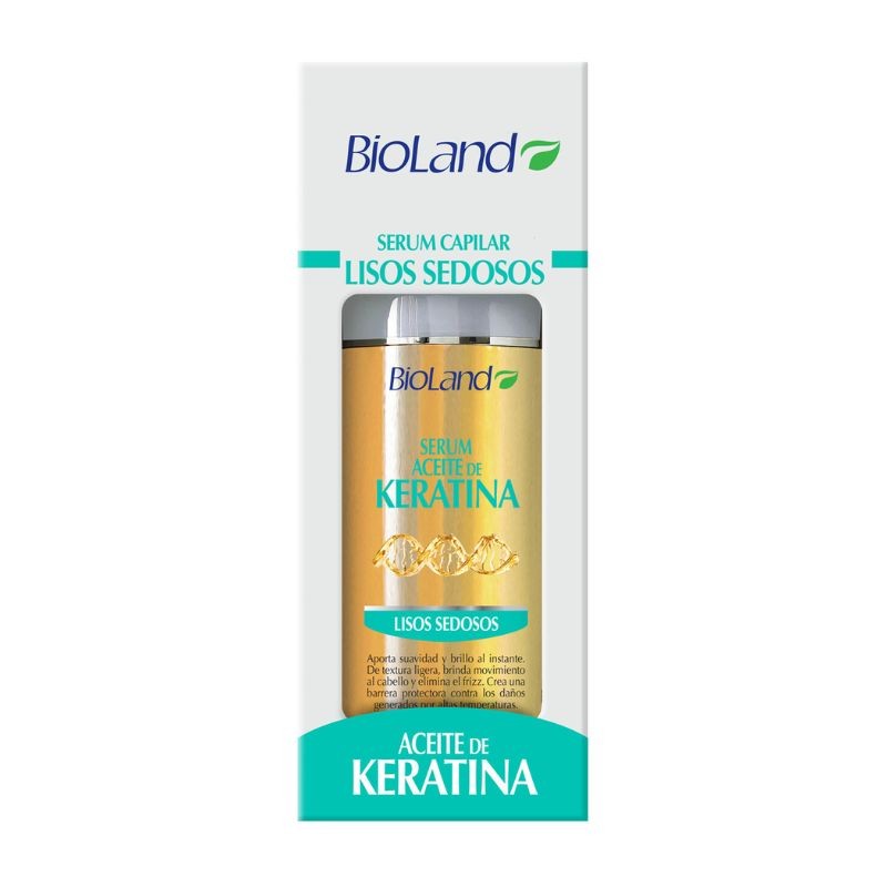 BIOLAND SERUM ACEITE KERATINA 110 ML