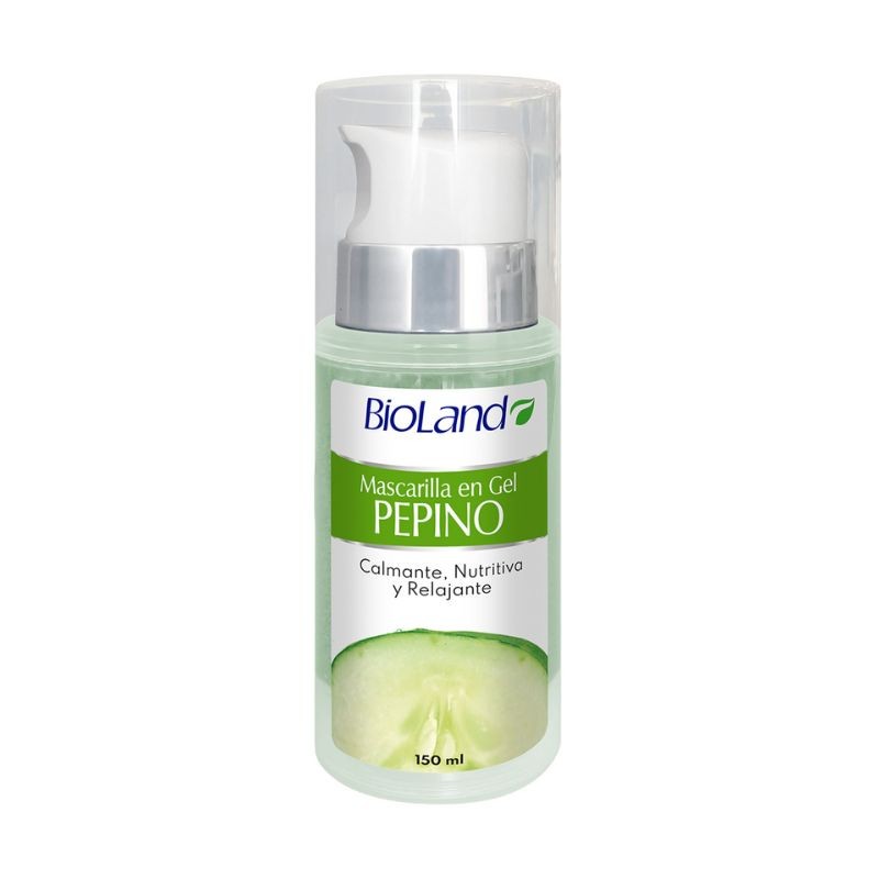 BIOLAND MASCARILLA PEPINO 150ML