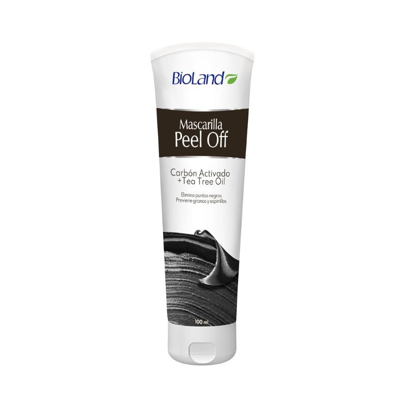 BIOLAND MASCARILLA PEEL OFF 100ML