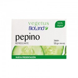 BIOLAND JABON PEPINO 125 GR