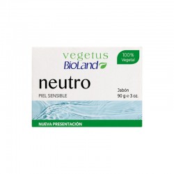 BIOLAND JABON NEUTRO 90GR
