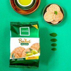 SODIET OLIVA 6 X 36GR