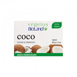 BIOLAND JABON COCO 90GR