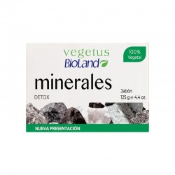 BIOLAND JABON MINERALES 125 GR