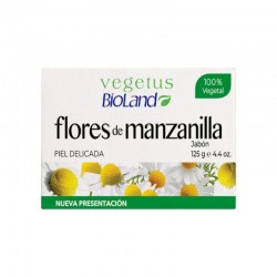 BIOLAND JABON FLORES DE...