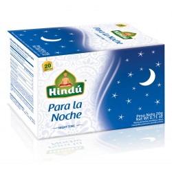 TE HINDÚ PARA LA NOCHE