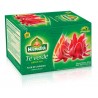 TE HINDÚ VERDE CON FLOR DE JAMAICA