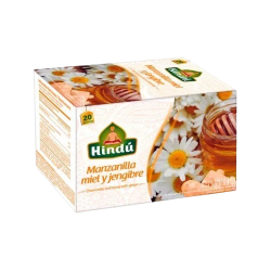 TE HINDÚ MANZANILLA MIEL Y...
