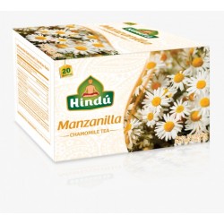 TE HINDÚ MANZANILLA