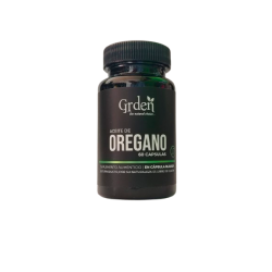 ACEITE DE OREGANO GRDEN 60...