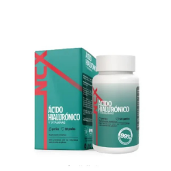 NCX ACIDO HIALURONICO 60...