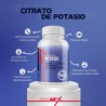 NCX CITRATO DE POTASIO 60 PERLAS