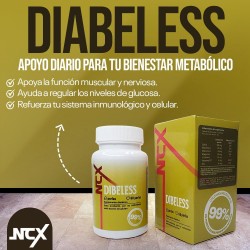 NCX DIBELESS 60 PERLAS