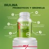 NCX INULINA 60 PERLAS