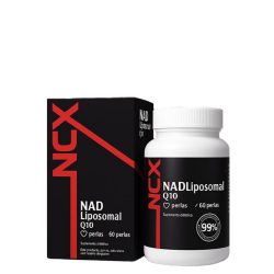 NCX NAD LIPOSOMAL 60 PERLAS