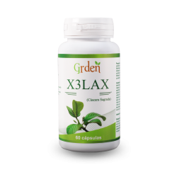 GRDEN X3LAX  60 CAPS