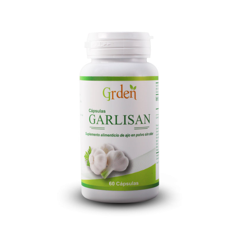 GRDEN GARLISAN 60 CAPS