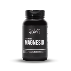 GRDEN CITRATO DE MAGNESIO...