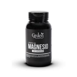 GRDEN CITRATO DE MAGNESIO...